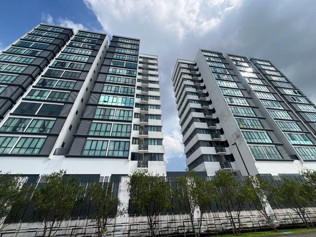 Condominium for rent in Kuching, Sarawak