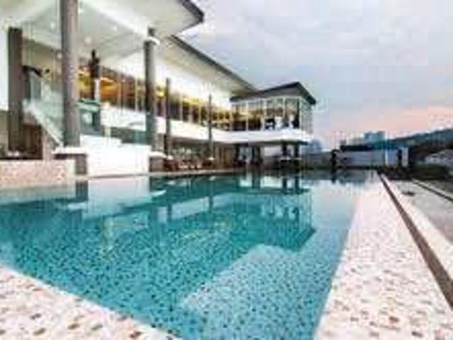Condominium for sale in Country Heights Damansara, Kuala Lumpur