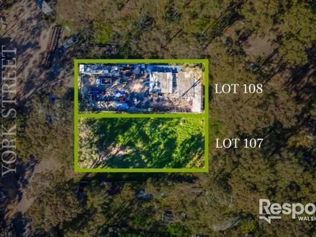 Land for sale in Sydney, New South Wales