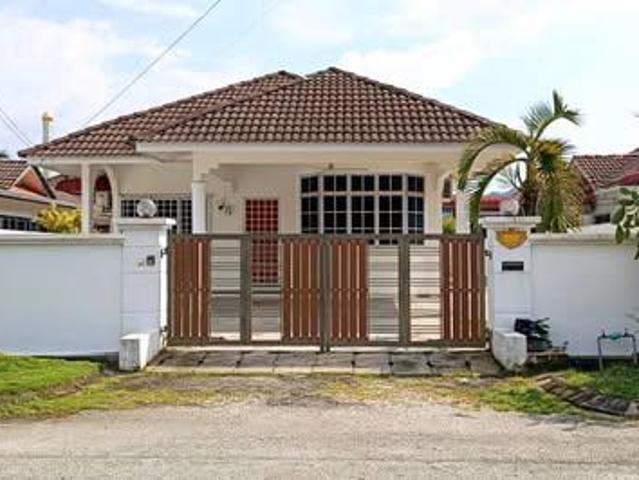 Bungalow for sale in Perak, Tanjong Ipoh