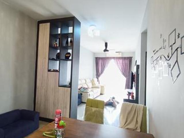 Serviced Residence for sale in Kinabalu, Sabah