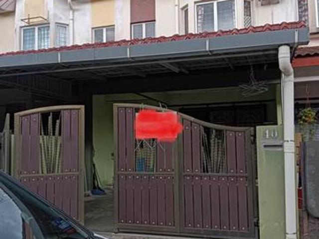 Terraced House for sale in Perak, Tanjong Ipoh