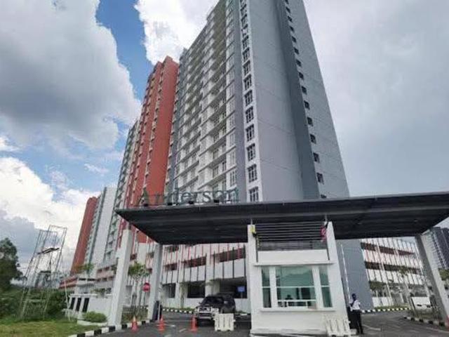 Condominium for sale in Perak, Tanjong Ipoh