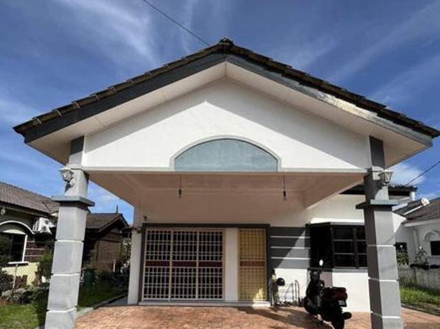 Bungalow for sale in Perak, Tanjong Ipoh