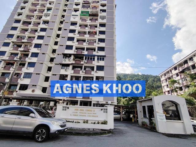 Apartment for sale in Ayer Itam