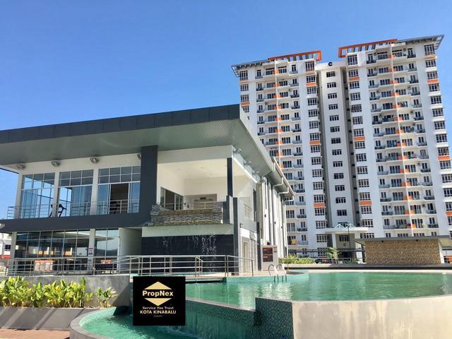 Condominium for rent in Papar, Sabah