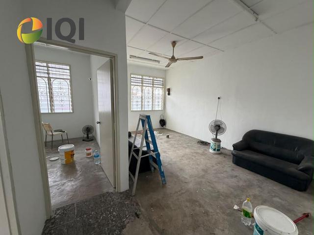 Flat for sale in Wellesley, Penang