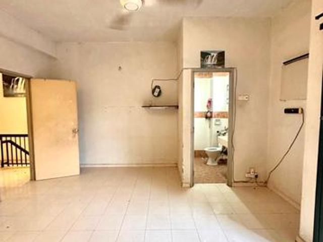 Terraced House for sale in Wellesley, Penang