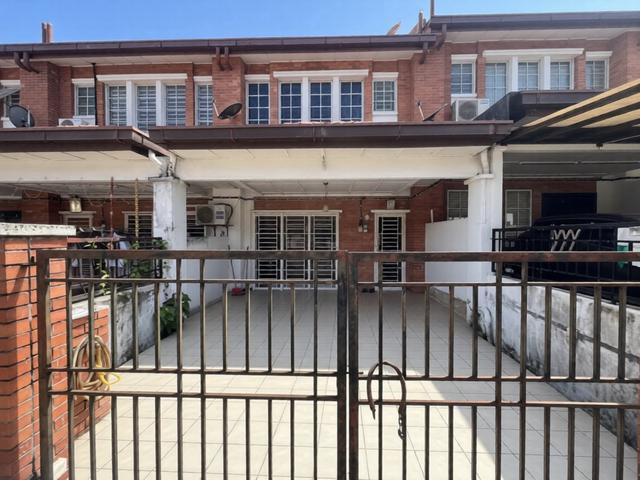 Terraced House for sale in Kajang, Langat
