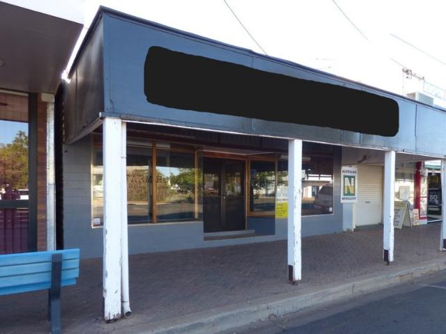 Retail for rent in St George, Queensland