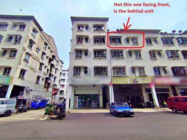 Apartment for sale in Petaling, Alam Impian