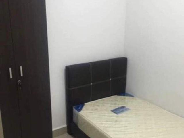 Room for rent in Taman Pagar Ruyong, Kuala Lumpur