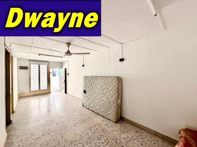 Terraced House for sale in Georgetown, Penang