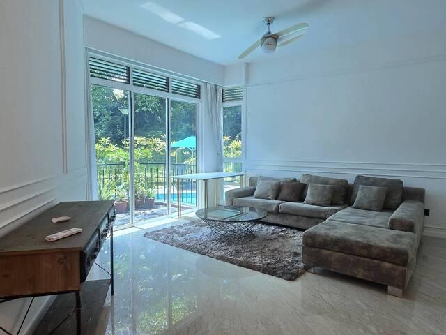 Condominium for rent