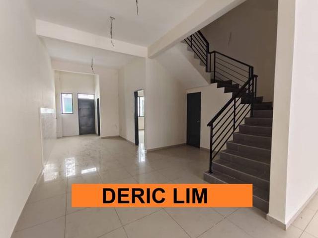 Terraced House for sale in Wellesley, Penang