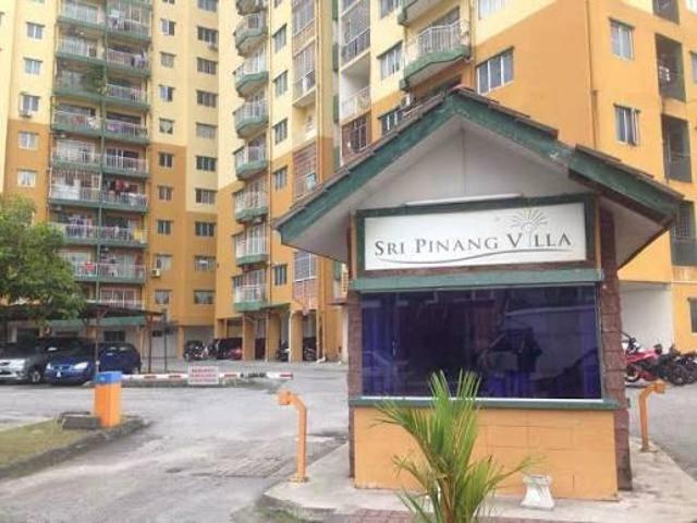 Apartment for sale in Langat, Selangor
