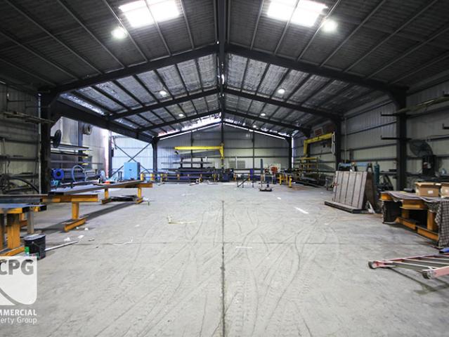 Warehouse for rent in Revesby, Sydney