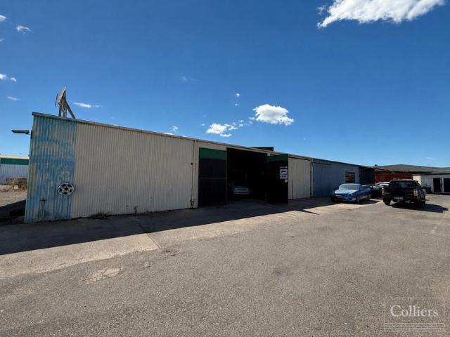 Warehouse for rent in Townsville, Queensland