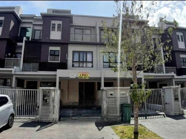 Townhouse for sale in Kajang, Langat