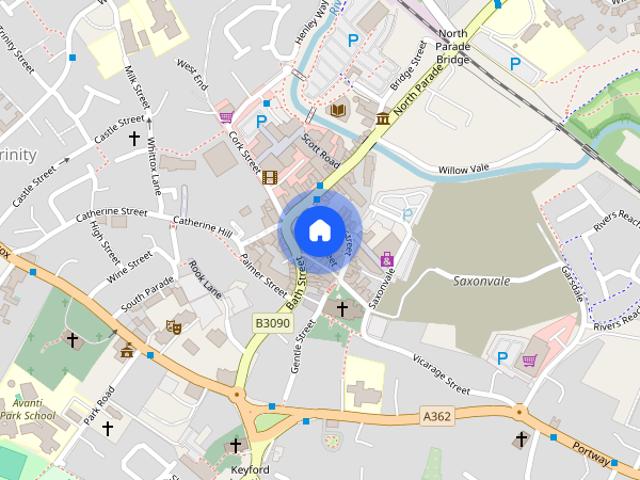 Apartment for rent in Frome