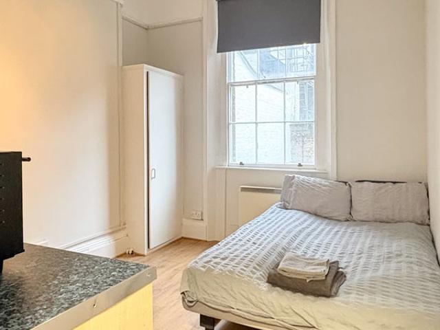 Studio for rent in Marylebone, Greater London