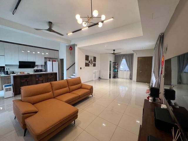 Townhouse for sale in Iskandar Puteri, Johor Bahru