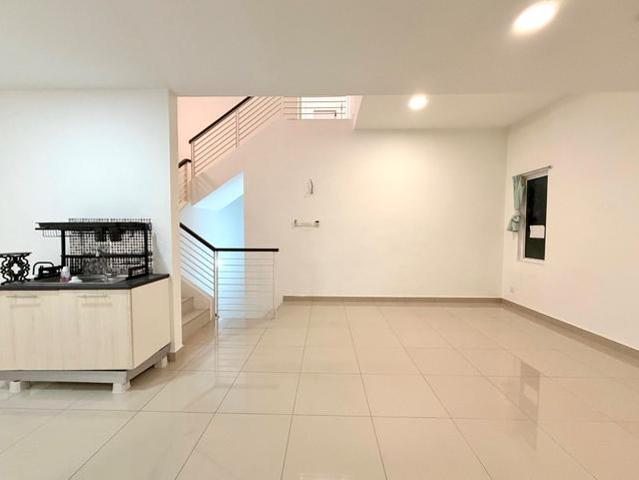 Townhouse for rent in Wellesley, Penang