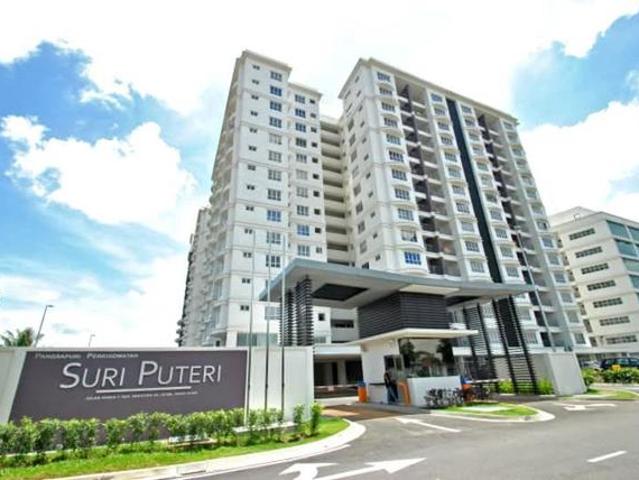 Serviced Residence for sale in Petaling, Alam Impian
