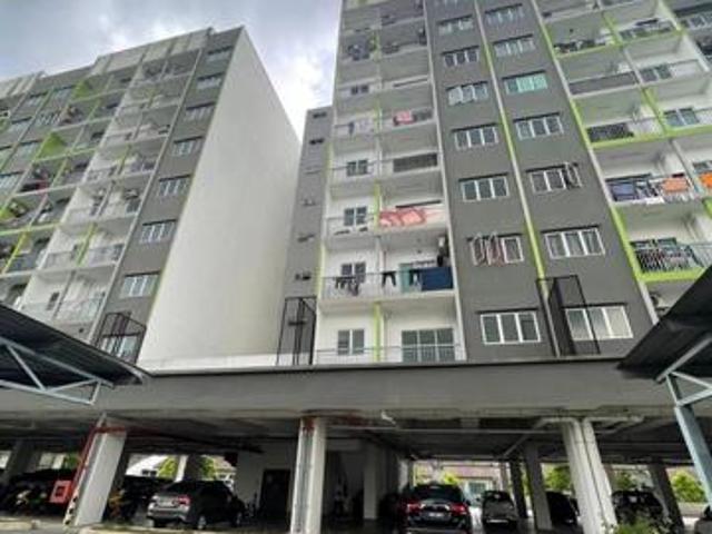 Apartment for sale in Kajang, Langat