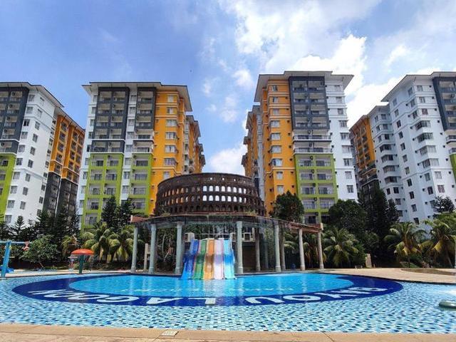 Serviced Residence for sale in Bukit Baru, Bandaraya Melaka