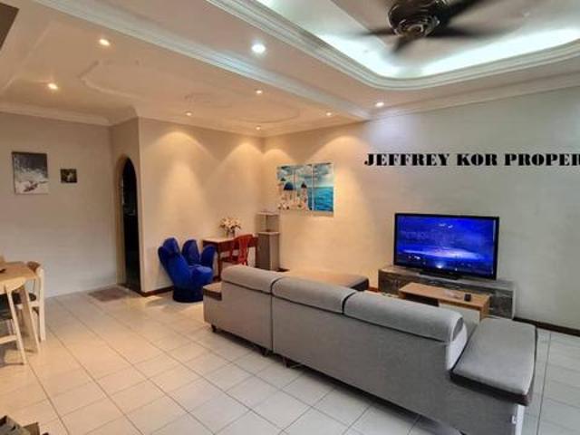 Terraced House for rent in Wellesley, Penang