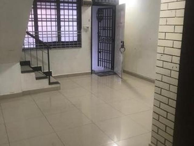 Terraced House for sale in Ulu Tiram, Johor