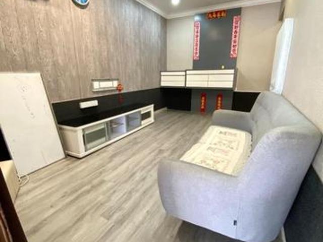 Terraced House for rent in Wellesley, Penang