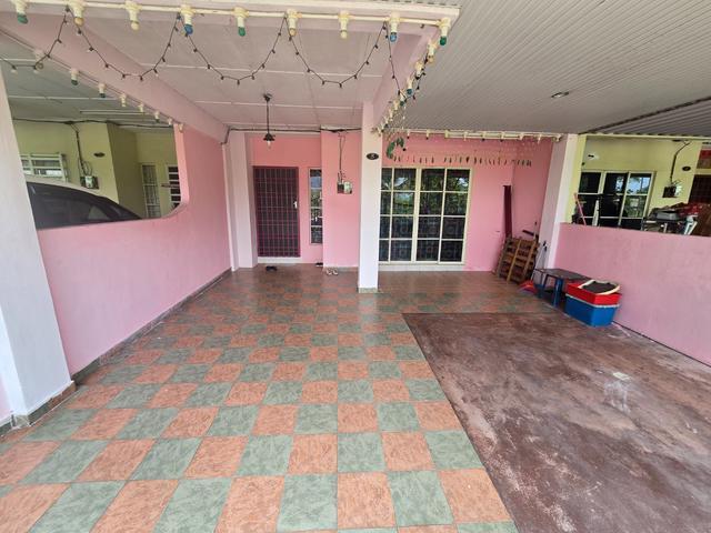 Terraced House for sale in Wellesley, Penang