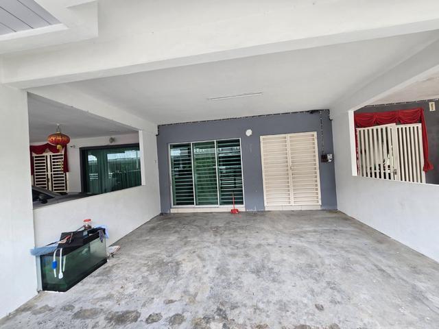 Terraced House for sale in Wellesley, Penang