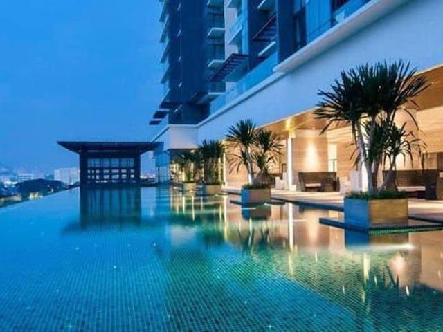 Serviced Residence for sale in Country Heights Damansara, Kuala Lumpur