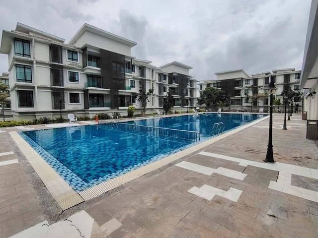Townhouse for sale in Kampar
