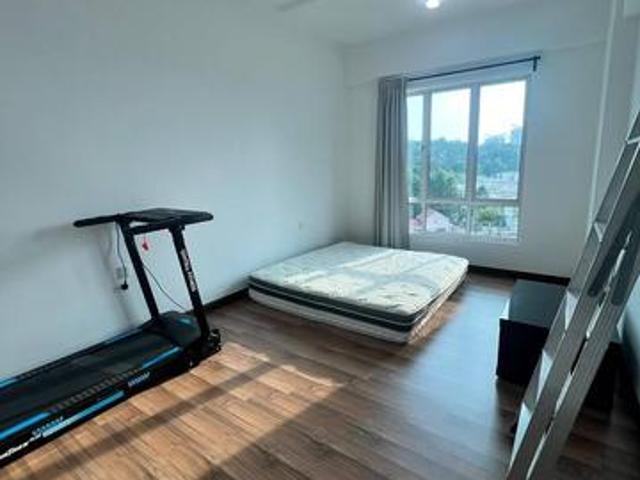 Condominium for rent in Wellesley, Penang