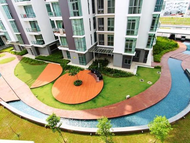 Condominium for rent in Kuching
