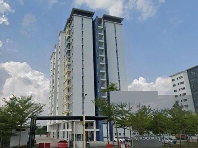 Apartment for sale in Kajang, Langat