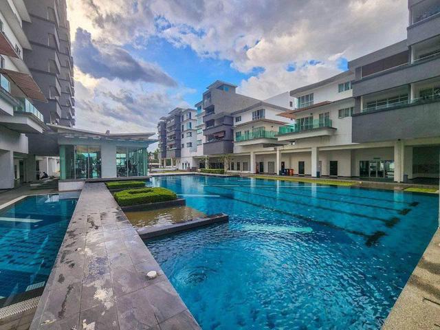 Condominium for sale in Kajang, Langat