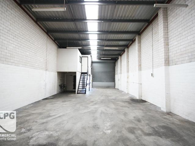 Warehouse for rent in Sydney, New South Wales