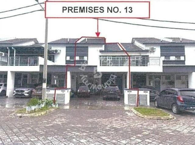 Townhouse for sale in Dengkil, Sepang