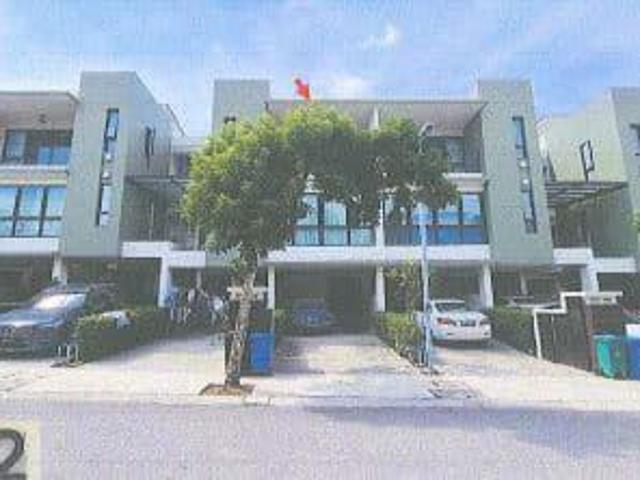Townhouse for sale in Petaling, Alam Impian