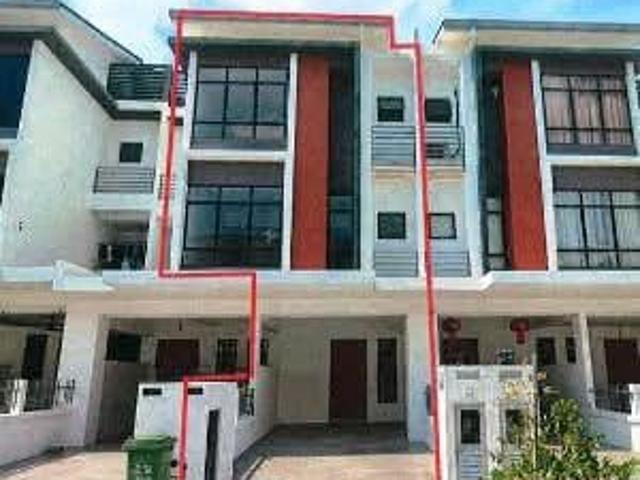 Townhouse for sale in Kajang, Langat