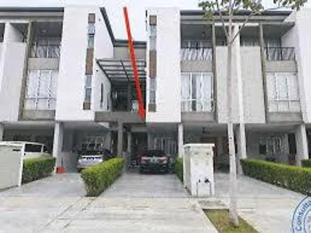Townhouse for sale in Kajang, Langat