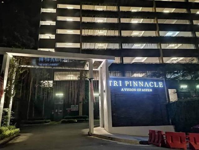 Condominium for sale in Georgetown, Penang