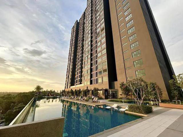 Serviced Residence for sale in Petaling, Alam Impian