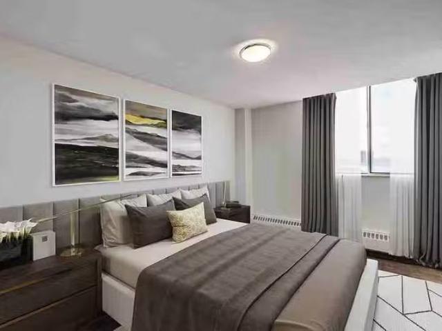 Condo for rent in North Vancouver, British Columbia