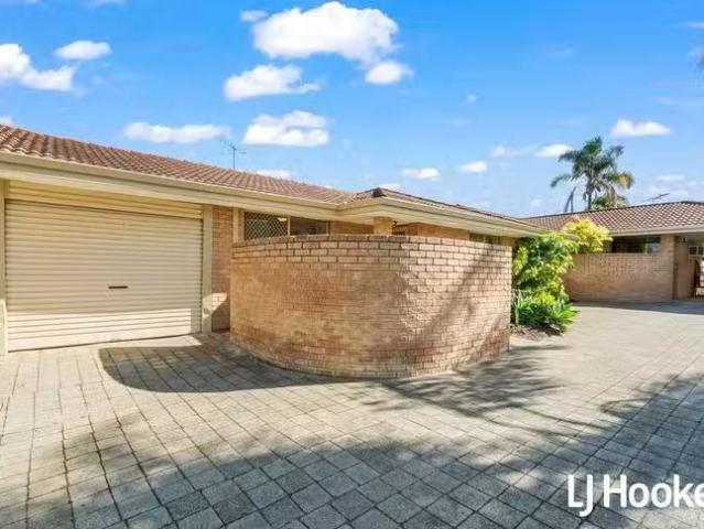 Apartment for rent in Western Australia